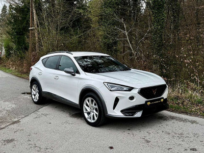 Cupra Formentor Gebrauchtwagen