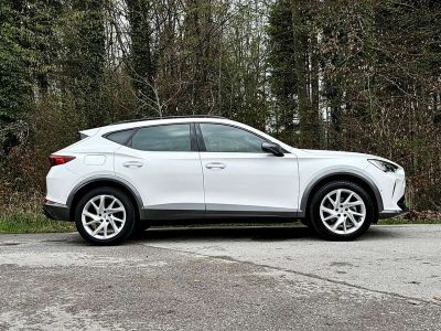 Cupra Formentor Gebrauchtwagen Cupra Formentor Gebrauchtwagen