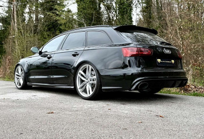Audi A6 Gebrauchtwagen