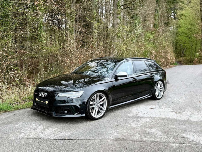 Audi A6 Gebrauchtwagen