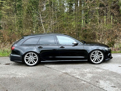 Audi A6 Gebrauchtwagen