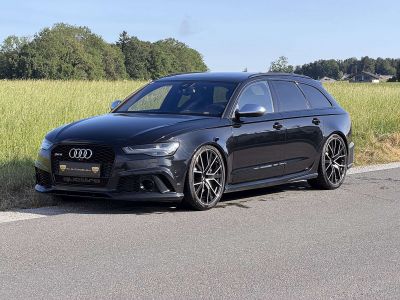 Audi A6 Gebrauchtwagen