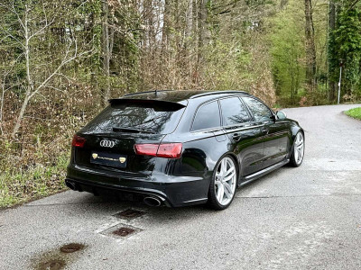 Audi A6 Gebrauchtwagen