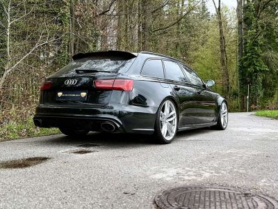 Audi A6 Gebrauchtwagen