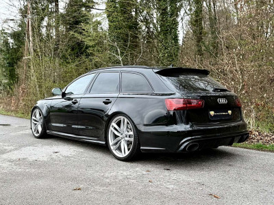 Audi A6 Gebrauchtwagen