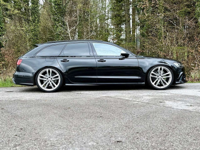 Audi A6 Gebrauchtwagen