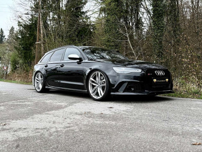Audi A6 Gebrauchtwagen