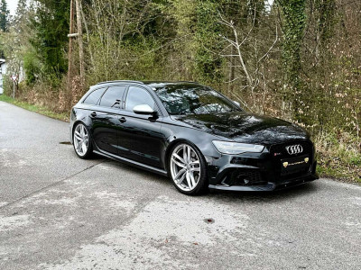 Audi A6 Gebrauchtwagen