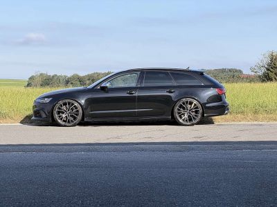 Audi A6 Gebrauchtwagen