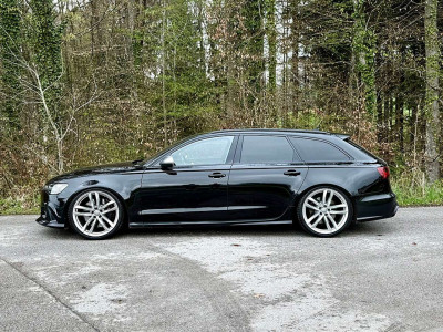 Audi A6 Gebrauchtwagen