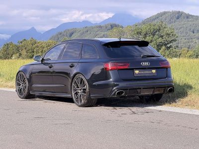 Audi A6 Gebrauchtwagen