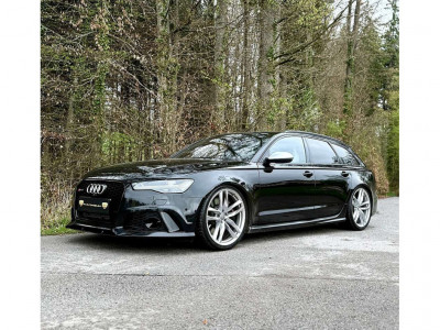 Audi A6 Gebrauchtwagen