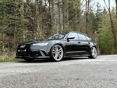 Audi A6 Gebrauchtwagen