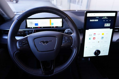 Ford Mustang Mach-E Gebrauchtwagen