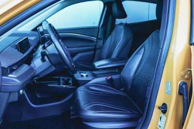 Ford Mustang Mach-E Gebrauchtwagen