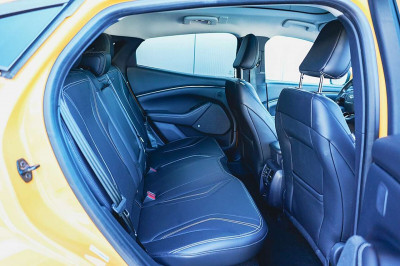 Ford Mustang Mach-E Gebrauchtwagen