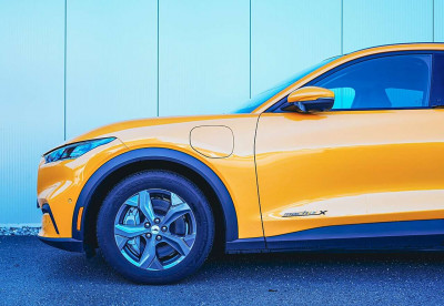 Ford Mustang Mach-E Gebrauchtwagen