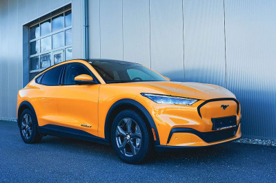 Ford Mustang Mach-E Gebrauchtwagen