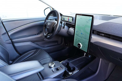 Ford Mustang Mach-E Gebrauchtwagen