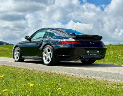 Porsche 911 Gebrauchtwagen