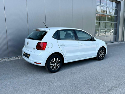 VW Polo Gebrauchtwagen