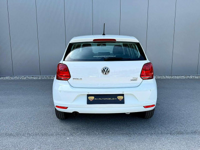 VW Polo Gebrauchtwagen