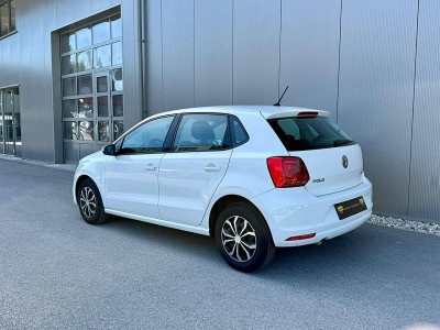 VW Polo Gebrauchtwagen