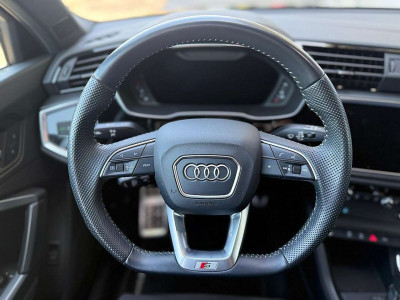 Audi Q3 Gebrauchtwagen