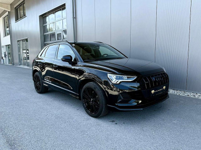 Audi Q3 Gebrauchtwagen