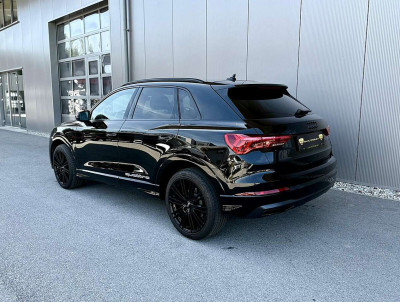 Audi Q3 Gebrauchtwagen