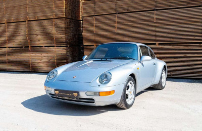 Porsche 911 Gebrauchtwagen