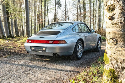 Porsche 911 Gebrauchtwagen