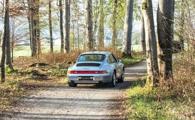 Porsche 911 Gebrauchtwagen