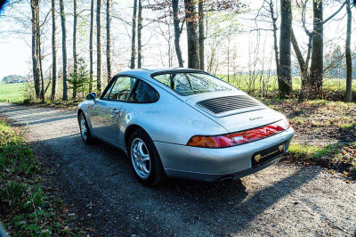 Porsche 911 Gebrauchtwagen