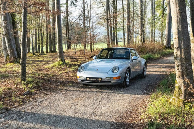 Porsche 911 Gebrauchtwagen