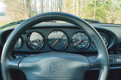 Porsche 911 Gebrauchtwagen