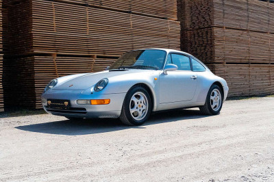 Porsche 911 Gebrauchtwagen