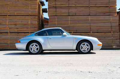 Porsche 911 Gebrauchtwagen