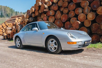 Porsche 911 Gebrauchtwagen