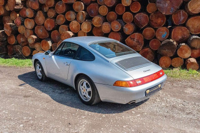 Porsche 911 Gebrauchtwagen