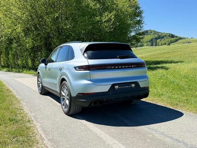 Porsche Cayenne Gebrauchtwagen Porsche Cayenne Gebrauchtwagen