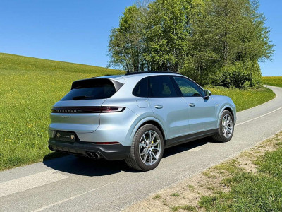 Porsche Cayenne Gebrauchtwagen