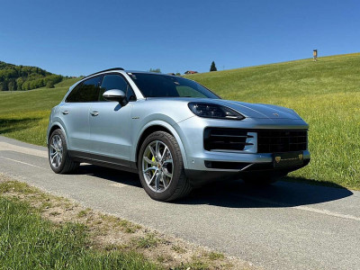 Porsche Cayenne Gebrauchtwagen