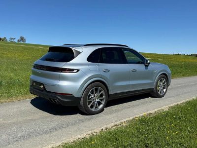Porsche Cayenne Gebrauchtwagen Porsche Cayenne Gebrauchtwagen
