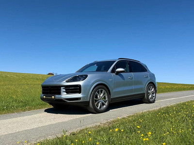 Porsche Cayenne Gebrauchtwagen