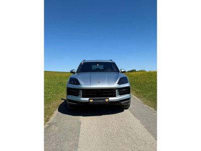 Porsche Cayenne Gebrauchtwagen Porsche Cayenne Gebrauchtwagen