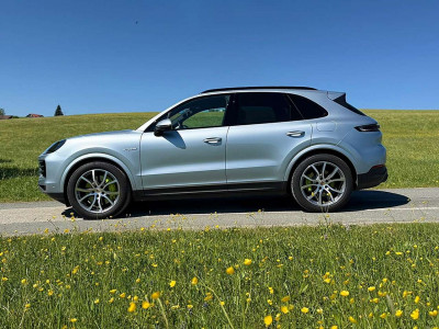 Porsche Cayenne Gebrauchtwagen