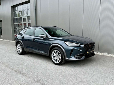 Cupra Formentor Gebrauchtwagen Cupra Formentor Gebrauchtwagen
