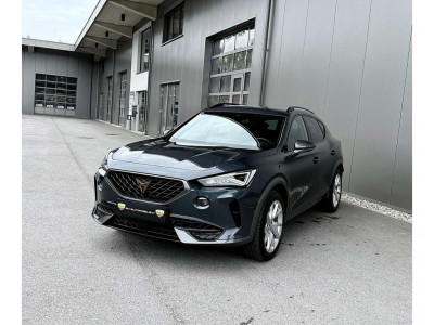 Cupra Formentor Gebrauchtwagen Cupra Formentor Gebrauchtwagen