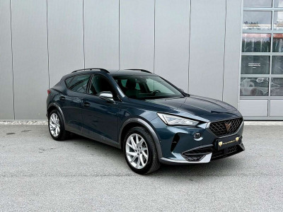 Cupra Formentor Gebrauchtwagen Cupra Formentor Gebrauchtwagen